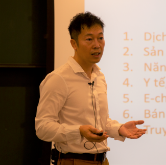 David Trần CTO