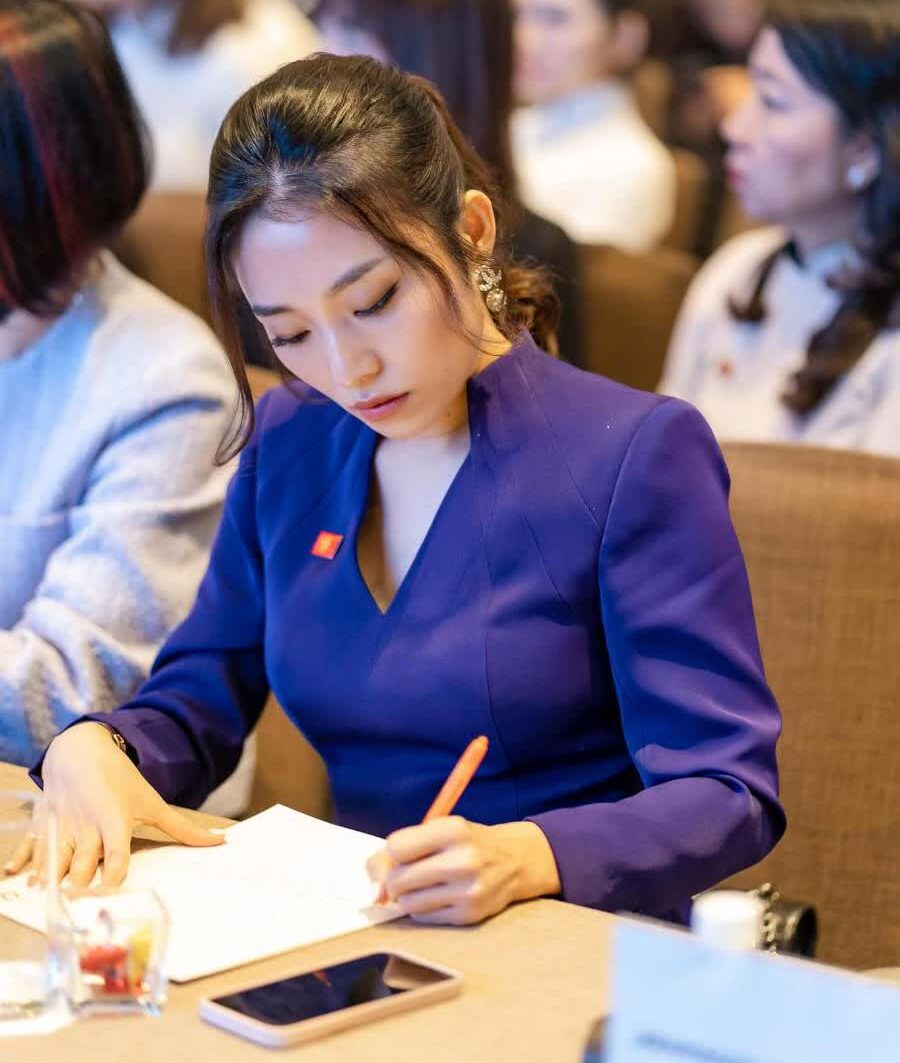 Sophia Nguyễn CSO