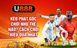 kèo phạt góc u888